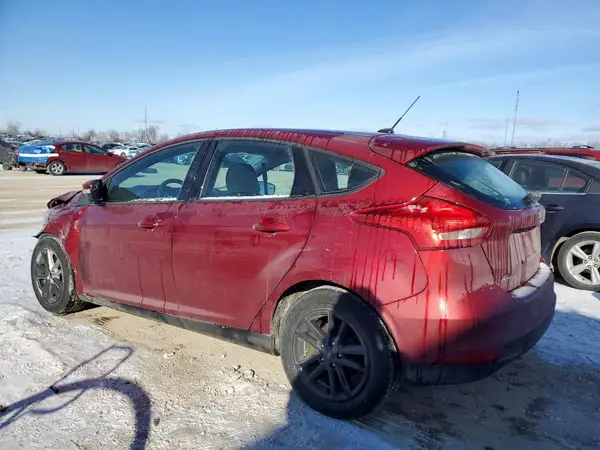 1FADP3K26HL323272 2017 FORD FOCUS - Image 2
