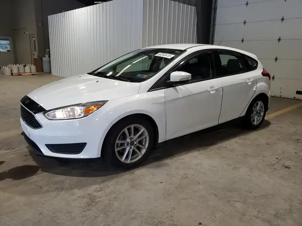 1FADP3K26HL323580 2017 FORD FOCUS - Image 1