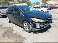 1FADP3K26HL325118 2017 FORD FOCUS