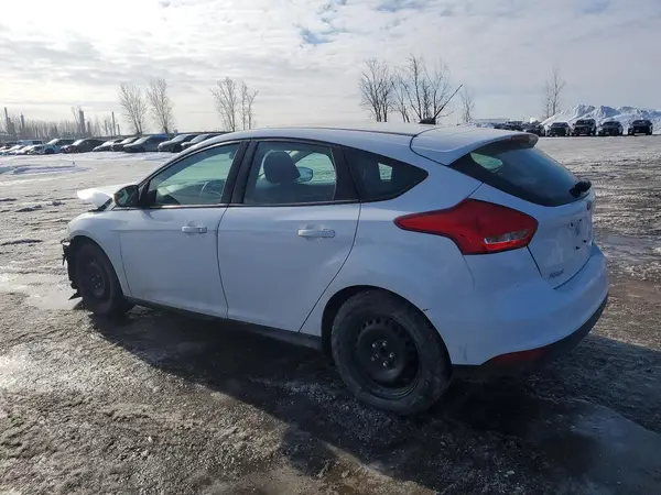 1FADP3K26HL326088 2017 FORD FOCUS - Image 2