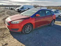 1FADP3K26HL327645 2017 FORD FOCUS