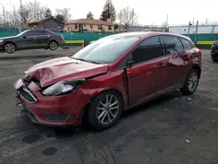 1FADP3K26HL328990 2017 FORD FOCUS