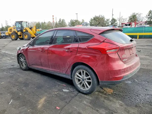 1FADP3K26HL328990 2017 FORD FOCUS - Image 2