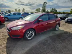 1FADP3K26HL334272 2017 FORD FOCUS