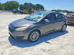 1FADP3K26HL336300 2017 FORD FOCUS
