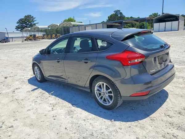 1FADP3K26HL336300 2017 FORD FOCUS - Image 2