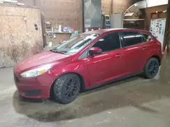 1FADP3K26HL339844 2017 FORD FOCUS