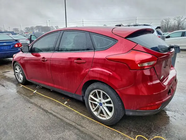 1FADP3K26HL341030 2017 FORD FOCUS - Image 2