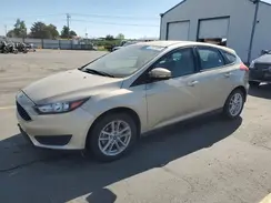 1FADP3K26HL342999 2017 FORD FOCUS