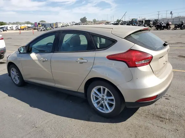 1FADP3K26HL342999 2017 FORD FOCUS - Image 2