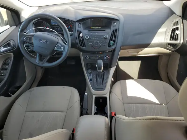 1FADP3K26HL342999 2017 FORD FOCUS - Image 8