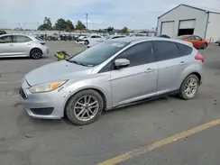 1FADP3K26HL343666 2017 FORD FOCUS