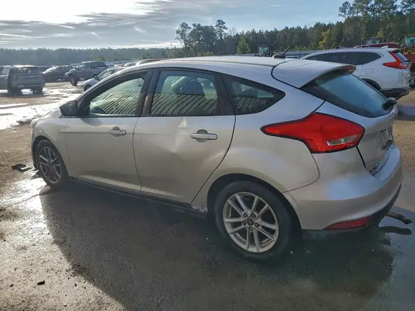 1FADP3K26HL345661 2017 FORD FOCUS - Image 2