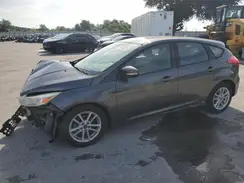 1FADP3K26HL346258 2017 FORD FOCUS