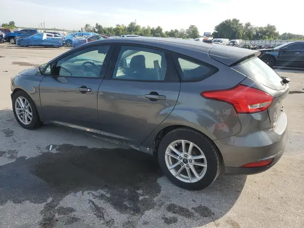 1FADP3K26HL346258 2017 FORD FOCUS - Image 2