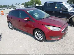 1FADP3K26HL347801 2017 FORD FOCUS