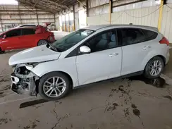 1FADP3K26HL348298 2017 FORD FOCUS