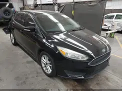1FADP3K26HL348320 2017 FORD FOCUS