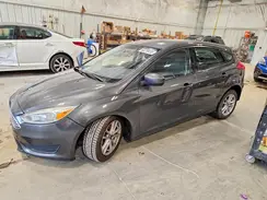 1FADP3K26JL202697 2018 FORD FOCUS