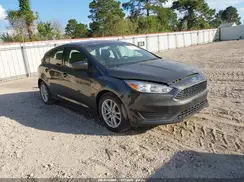 1FADP3K26JL205468 2018 FORD FOCUS