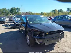 1FADP3K26JL205969 2018 FORD FOCUS