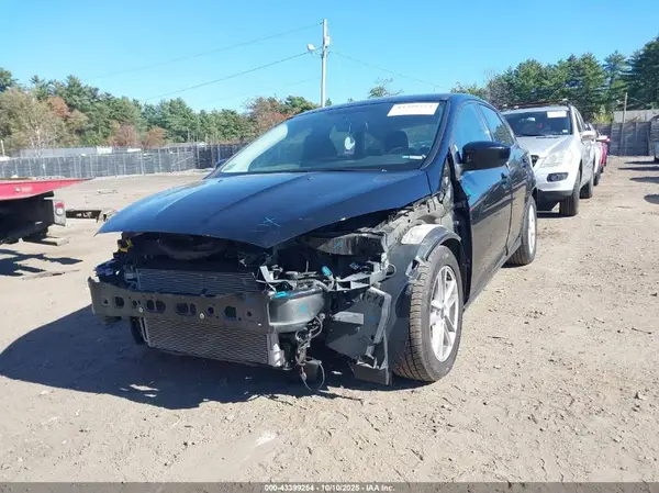 1FADP3K26JL205969 2018 FORD FOCUS - Image 2