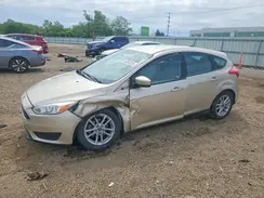 1FADP3K26JL206619 2018 FORD FOCUS