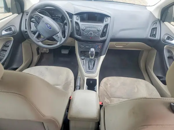 1FADP3K26JL206619 2018 FORD FOCUS - Image 8
