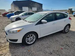 1FADP3K26JL206667 2018 FORD FOCUS