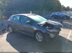 1FADP3K26JL207902 2018 FORD FOCUS