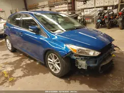 1FADP3K26JL208094 2018 FORD FOCUS