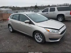 1FADP3K26JL208659 2018 FORD FOCUS