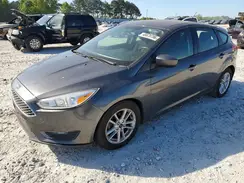 1FADP3K26JL212307 2018 FORD FOCUS