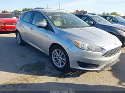 1FADP3K26JL213053 2018 FORD FOCUS