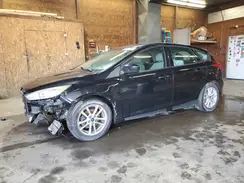 1FADP3K26JL213070 2018 FORD FOCUS