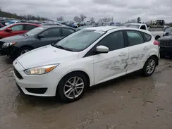 1FADP3K26JL213098 2018 FORD FOCUS
