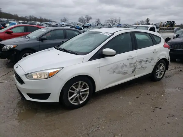 1FADP3K26JL213098 2018 FORD FOCUS - Image 1