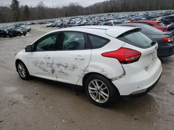 1FADP3K26JL213098 2018 FORD FOCUS - Image 2