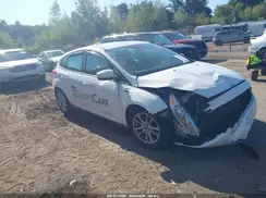 1FADP3K26JL213764 2018 FORD FOCUS