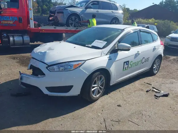 1FADP3K26JL213764 2018 FORD FOCUS - Image 2
