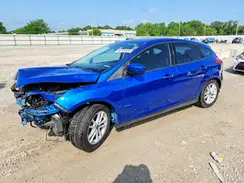1FADP3K26JL214462 2018 FORD FOCUS