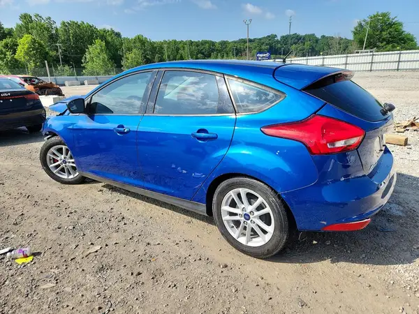 1FADP3K26JL214462 2018 FORD FOCUS - Image 2