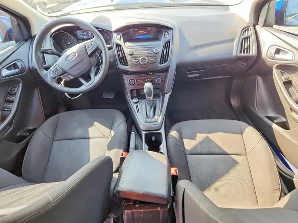 1FADP3K26JL214462 2018 FORD FOCUS - Image 8