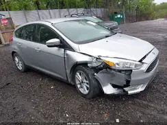 1FADP3K26JL215546 2018 FORD FOCUS