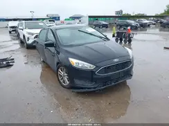 1FADP3K26JL217345 2018 FORD FOCUS