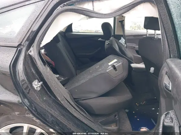 1FADP3K26JL217345 2018 FORD FOCUS - Image 8