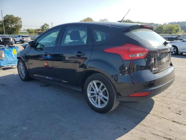 1FADP3K26JL217989 2018 FORD FOCUS - Image 2
