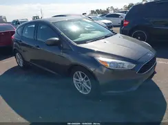 1FADP3K26JL218138 2018 FORD FOCUS