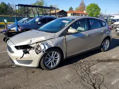 1FADP3K26JL223615 2018 FORD FOCUS