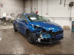 1FADP3K26JL225719 2018 FORD FOCUS